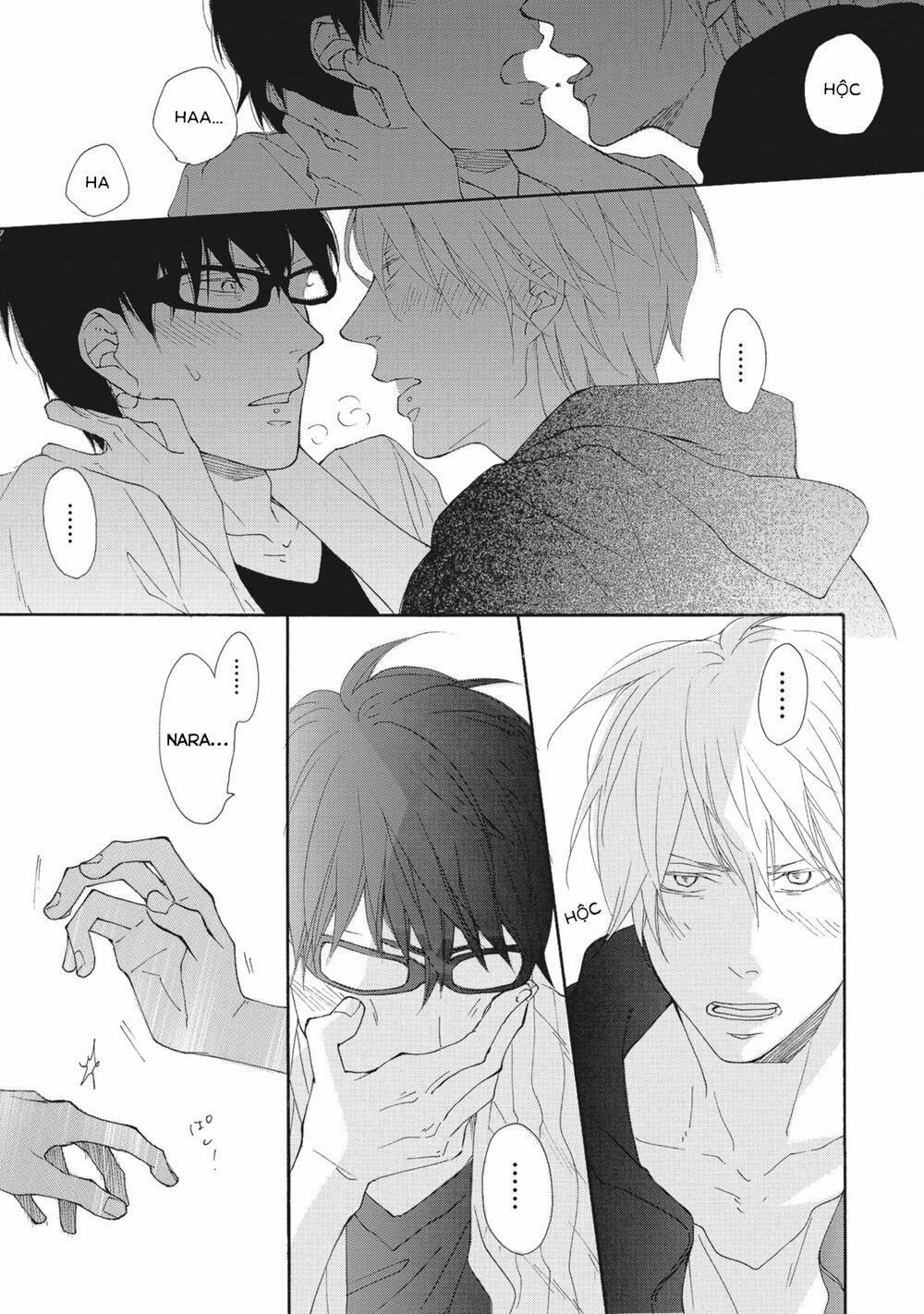 Blue Sky Complex 5 trang 34