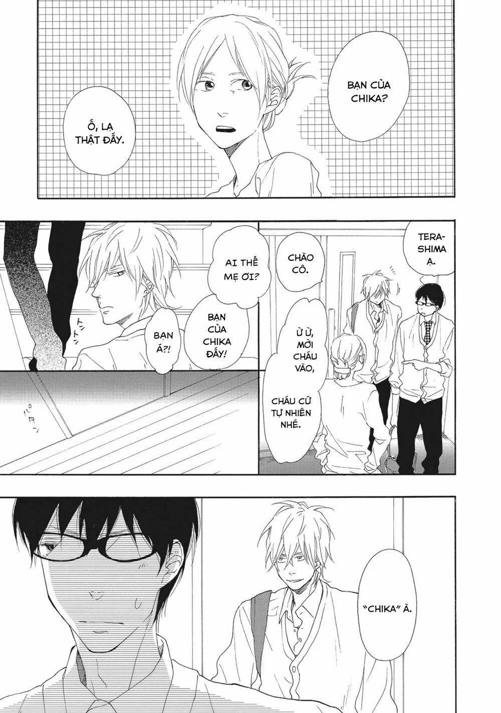 Blue Sky Complex 5 trang 4