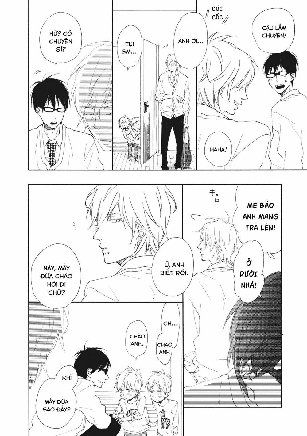 Blue Sky Complex 5 trang 5