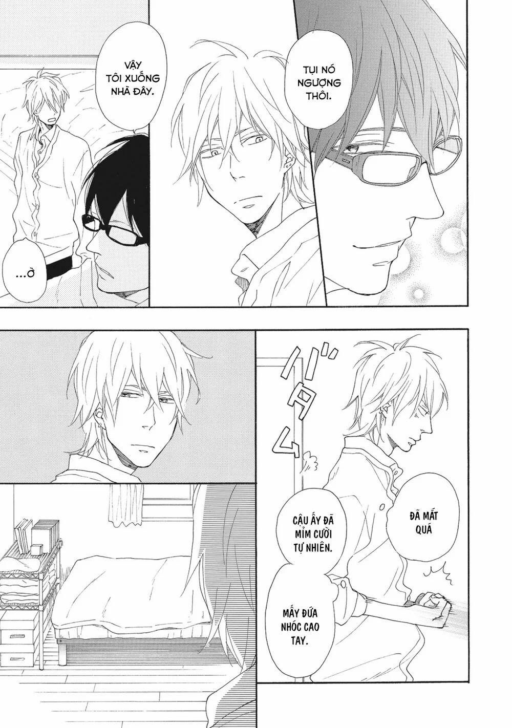 Blue Sky Complex 5 trang 6