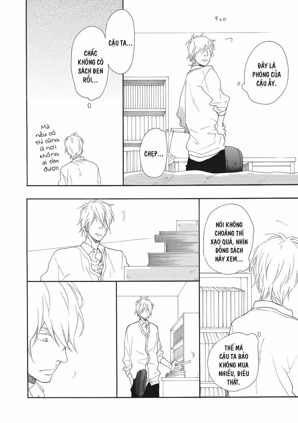 Blue Sky Complex 5 trang 7