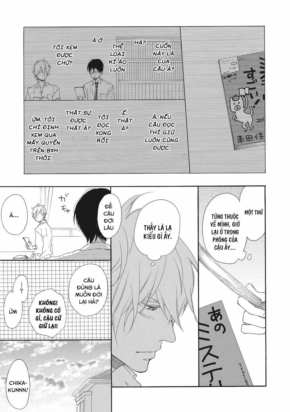 Blue Sky Complex 5 trang 8