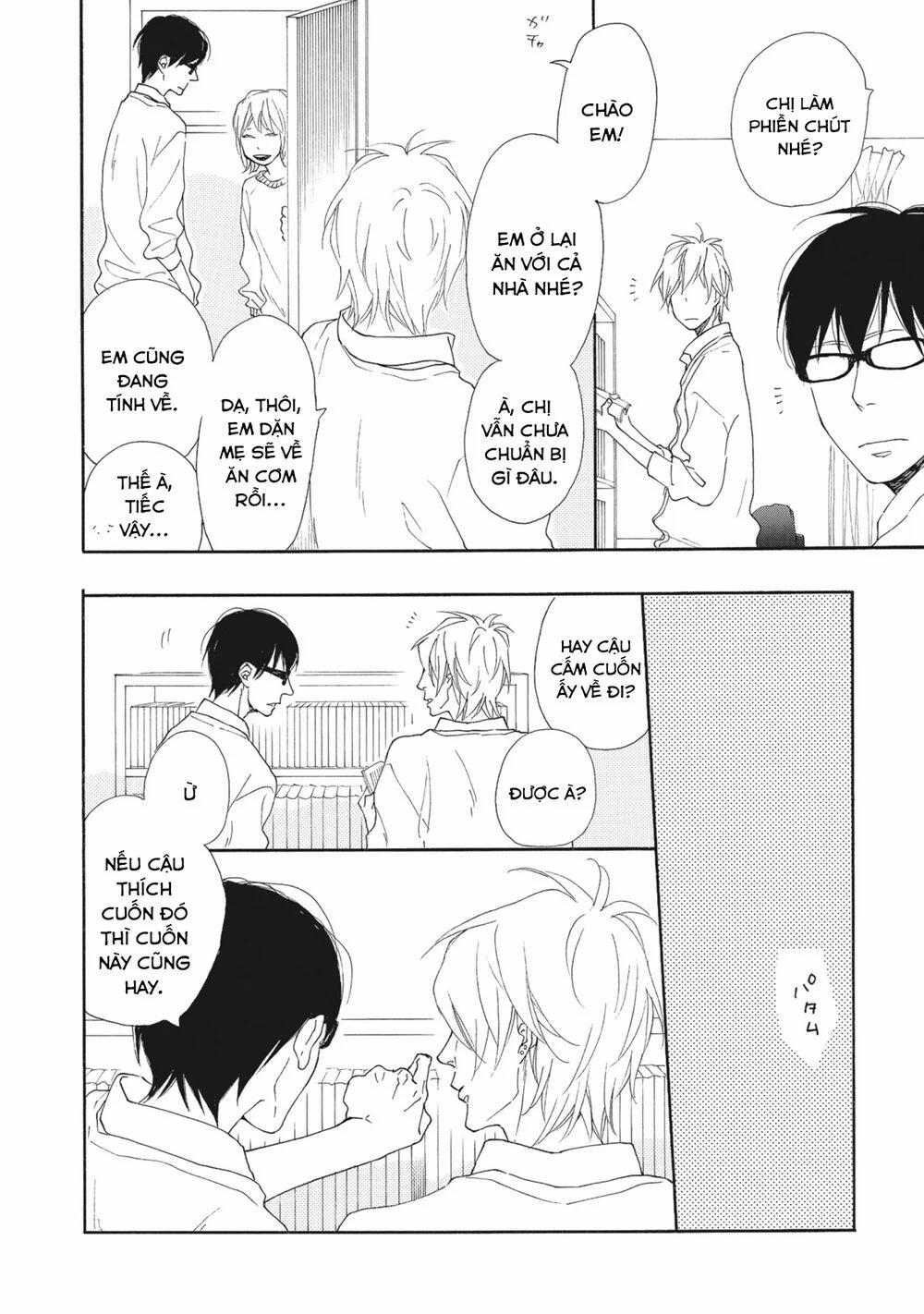 Blue Sky Complex 5 trang 9