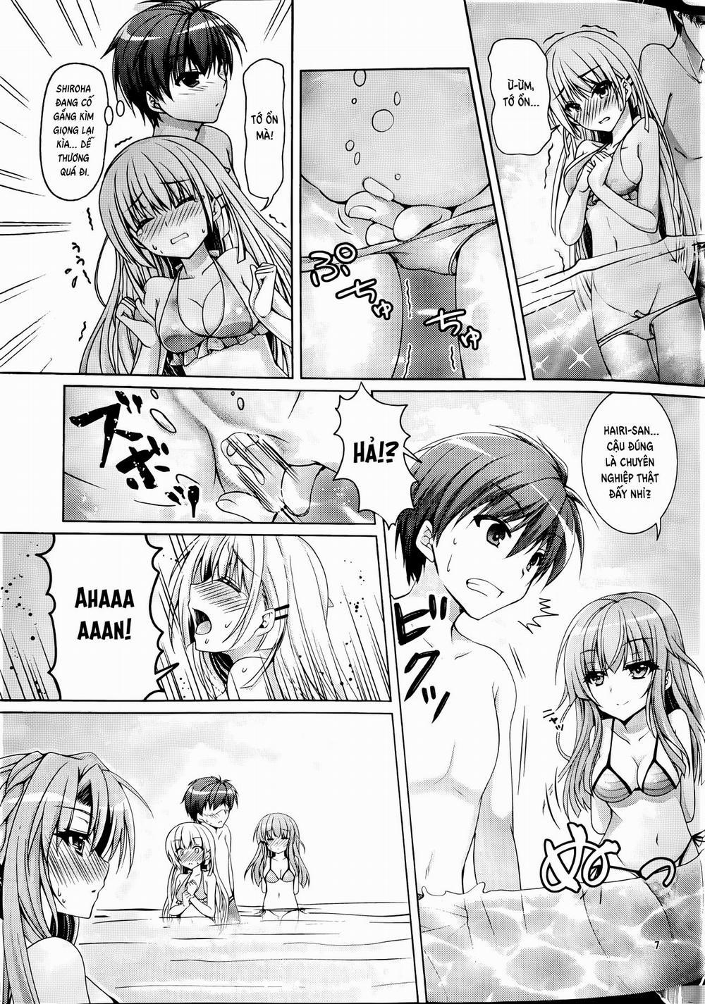 Blue Summer Oneshot nứng trang 5