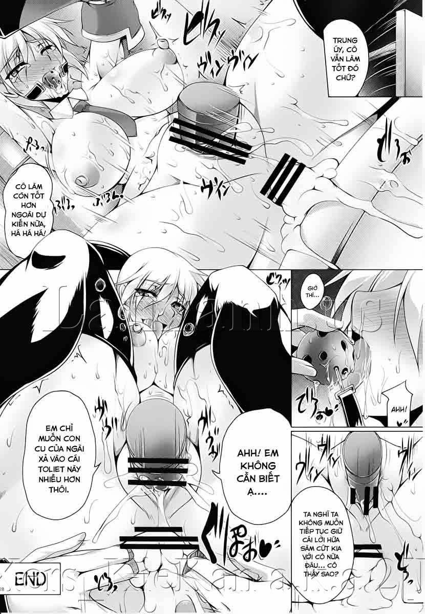 Blue Tears (Blazblue) Oneshot trang 26
