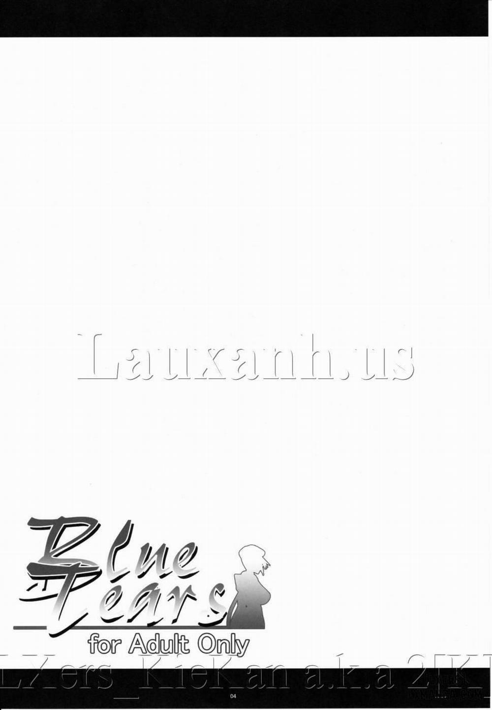 Blue Tears Oneshot trang 2