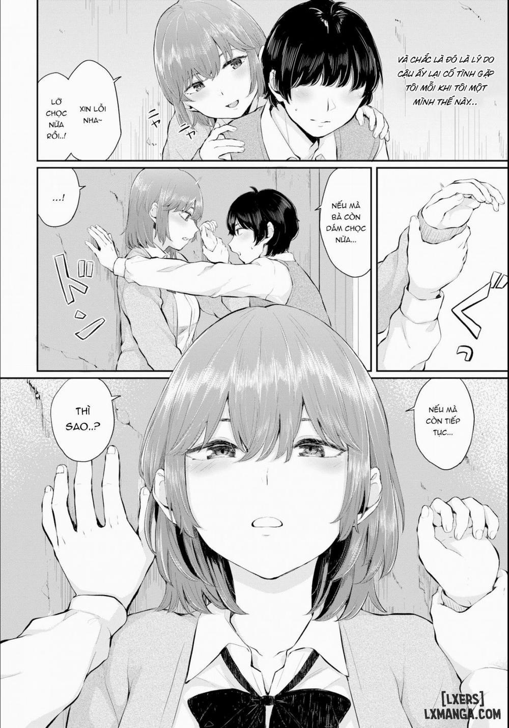 Blue Temptation Oneshot trang 4