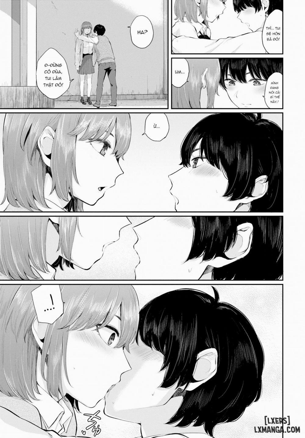 Blue Temptation Oneshot trang 5