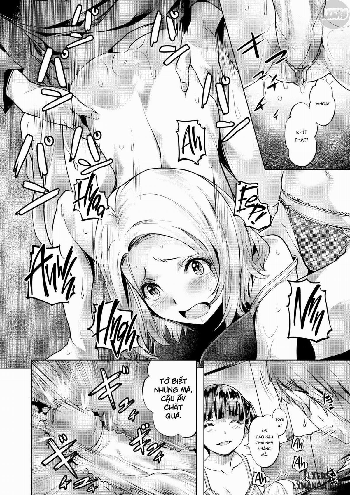 Blue Wings 1 trang 13