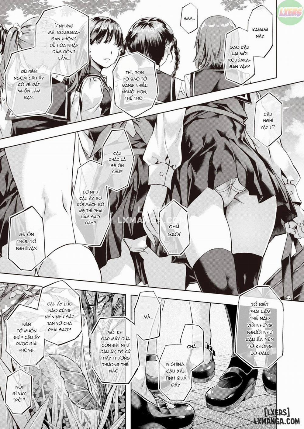 Blue Wings Oneshot trang 6