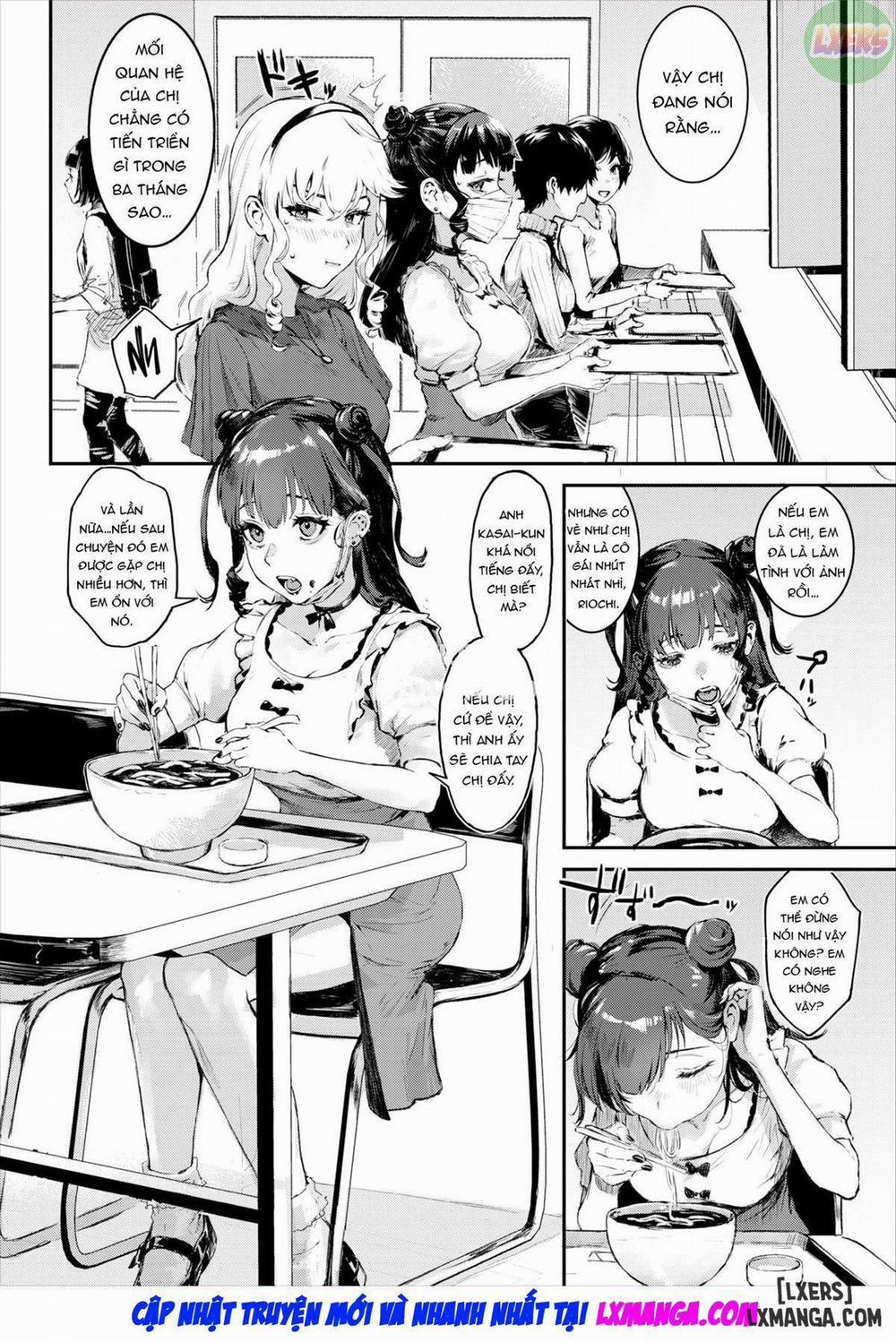 Bluffing Complex Oneshot trang 6