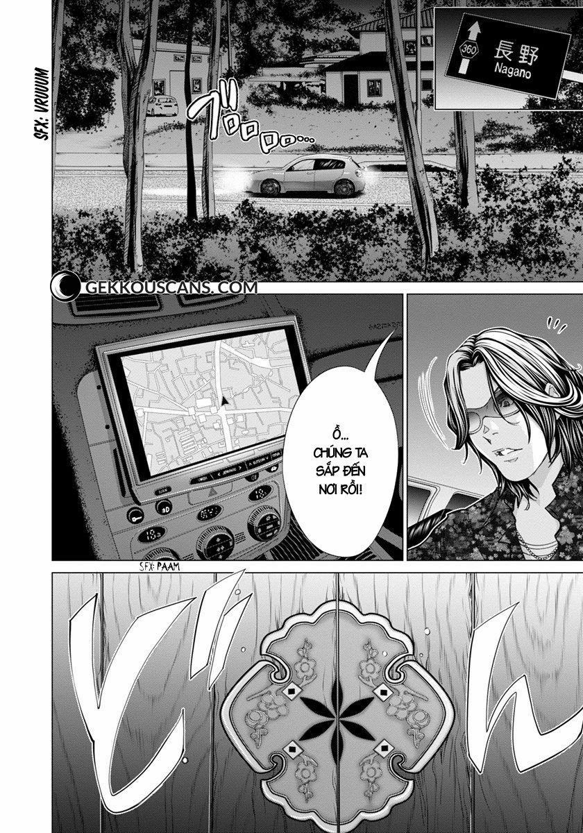 Blush-Dc Himitsu 37 trang 1