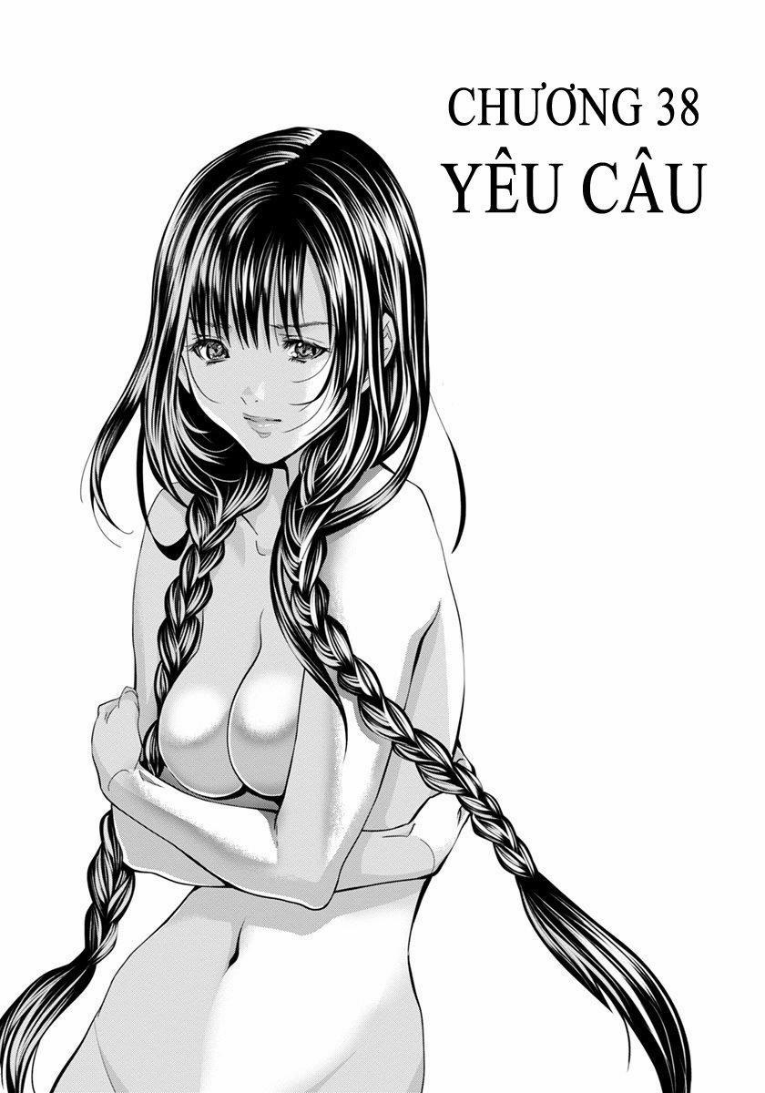 Blush-Dc Himitsu 38 trang 0
