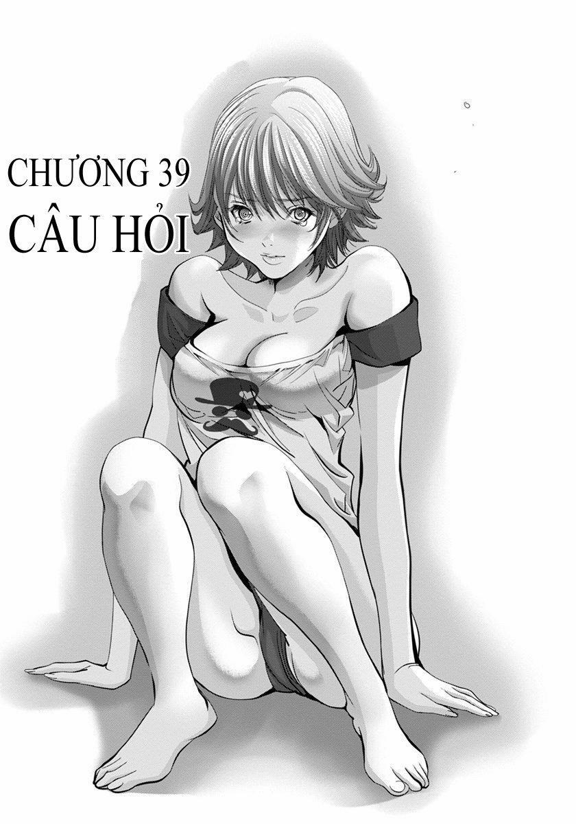 Blush-Dc Himitsu 39 trang 0