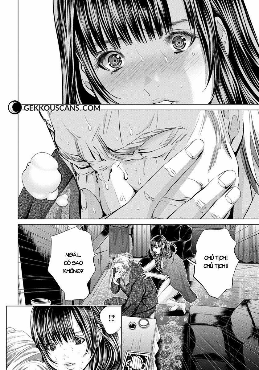 Blush-Dc Himitsu 40 trang 1