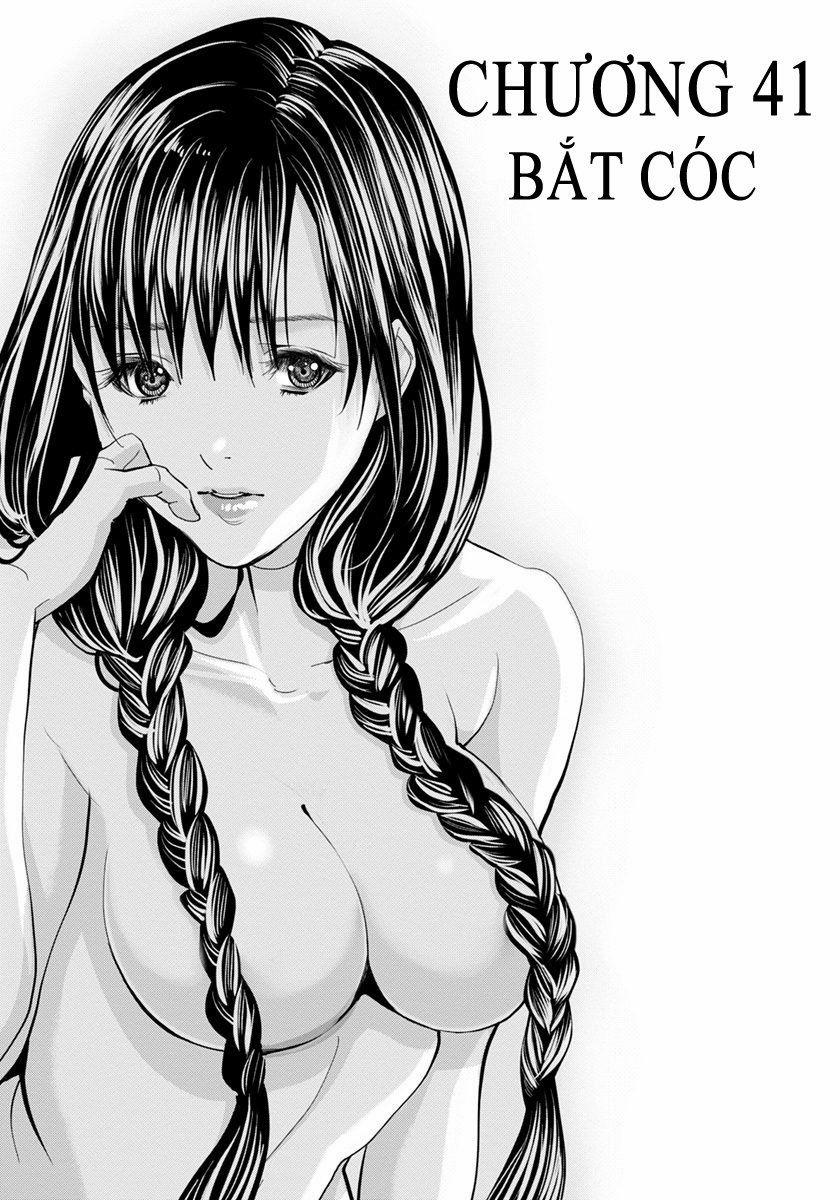 Blush-Dc Himitsu 41 trang 0