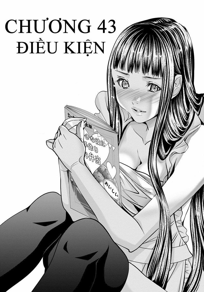 Blush-Dc Himitsu 43 trang 0