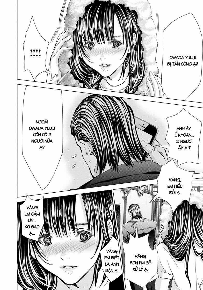 Blush-Dc Himitsu 48 trang 1