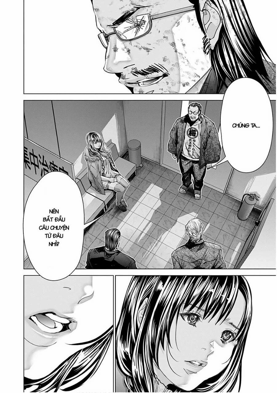 Blush-Dc Himitsu 50 trang 1