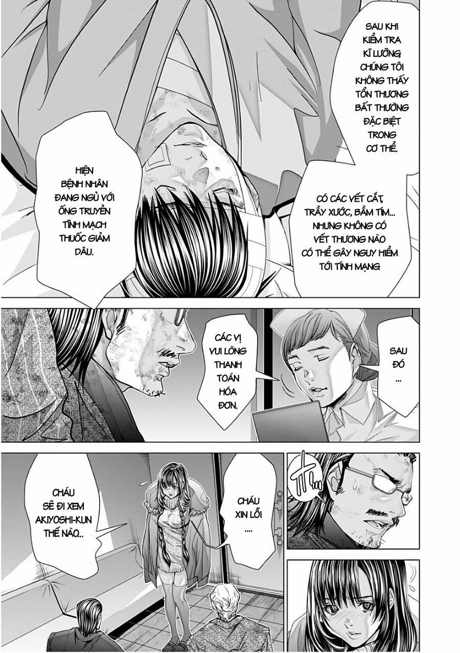 Blush-Dc Himitsu 50 trang 10