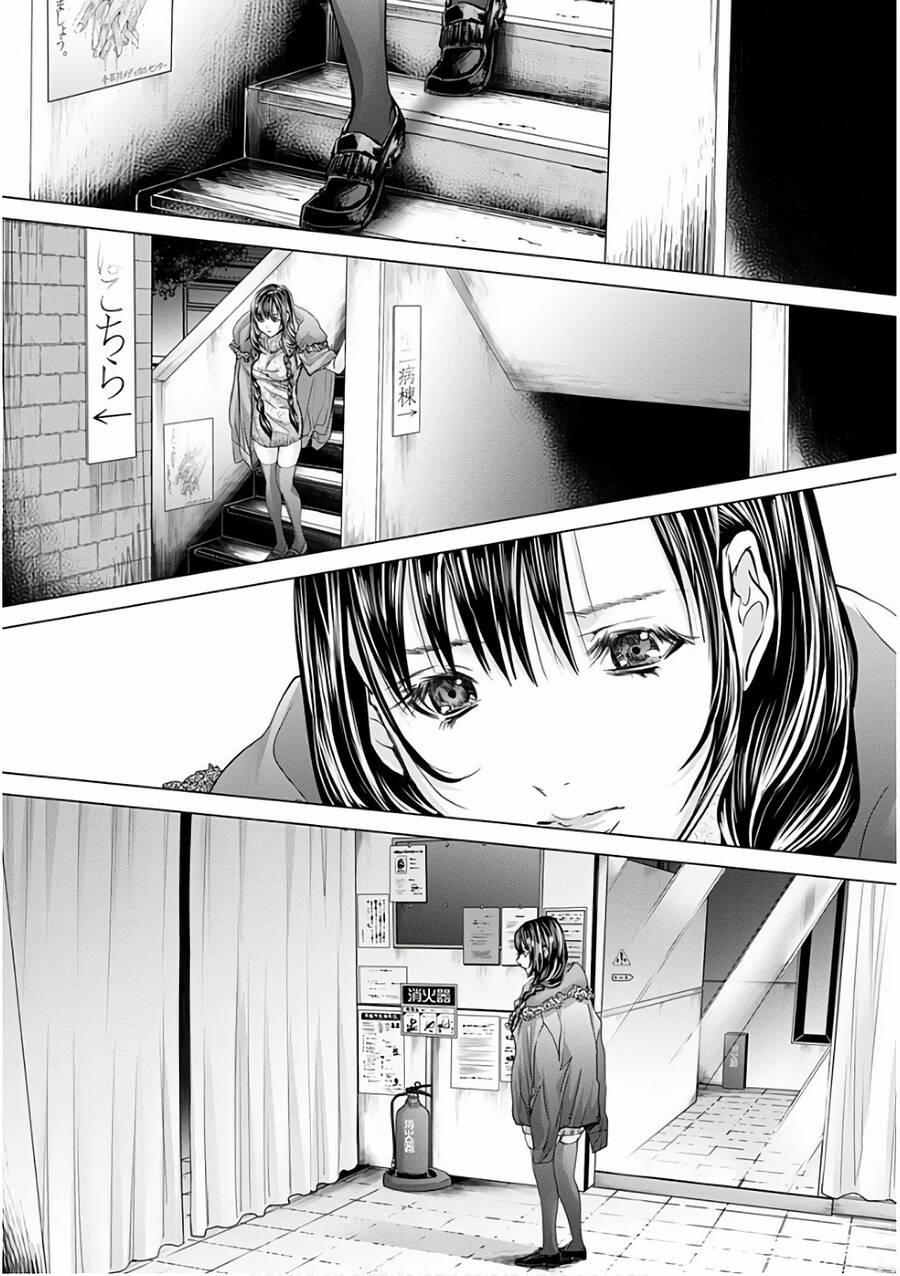 Blush-Dc Himitsu 50 trang 11