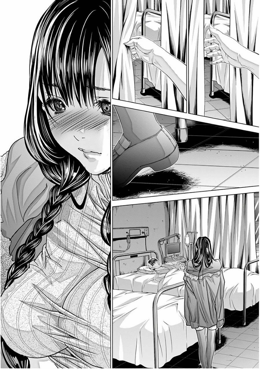 Blush-Dc Himitsu 50 trang 12