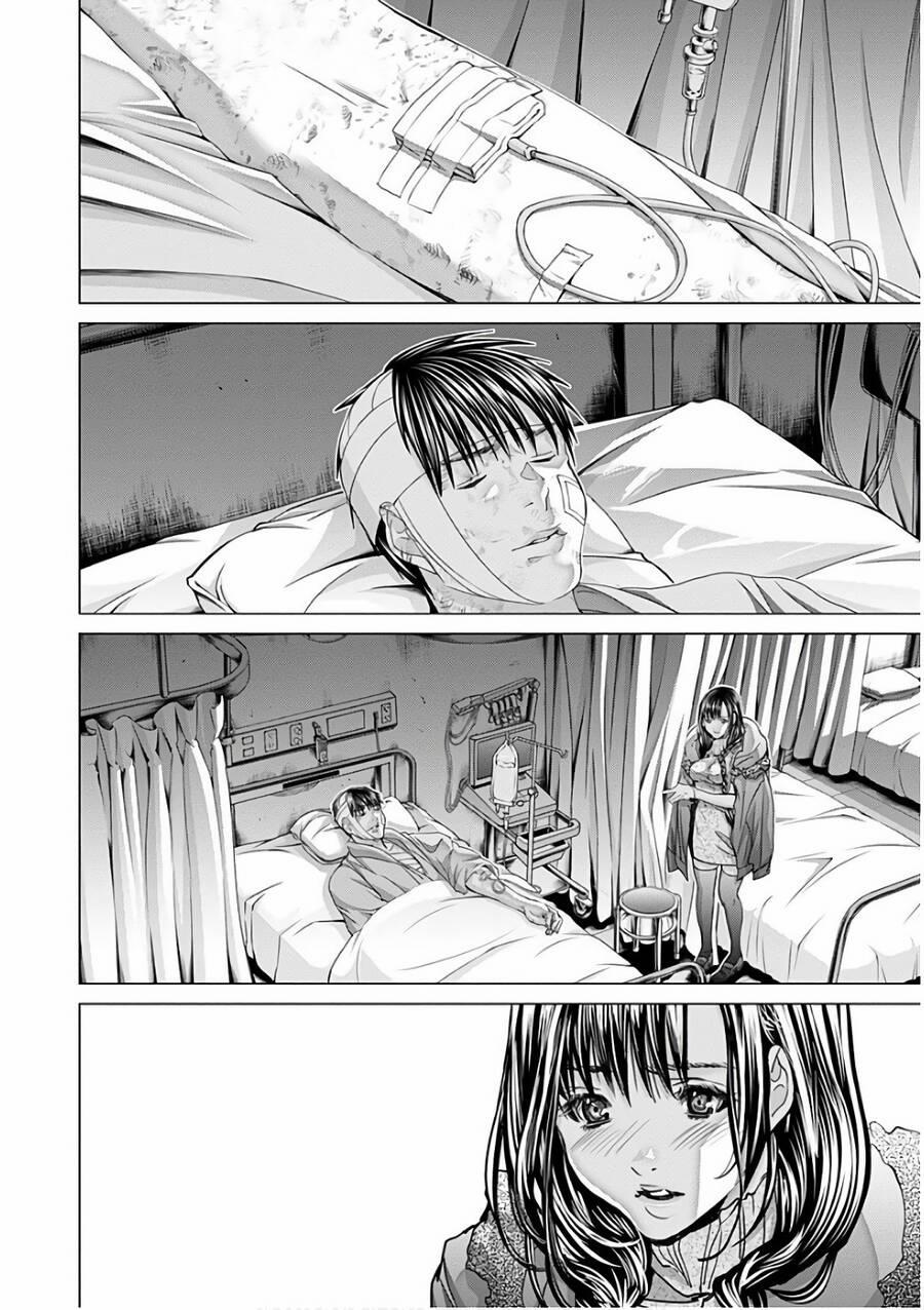 Blush-Dc Himitsu 50 trang 13