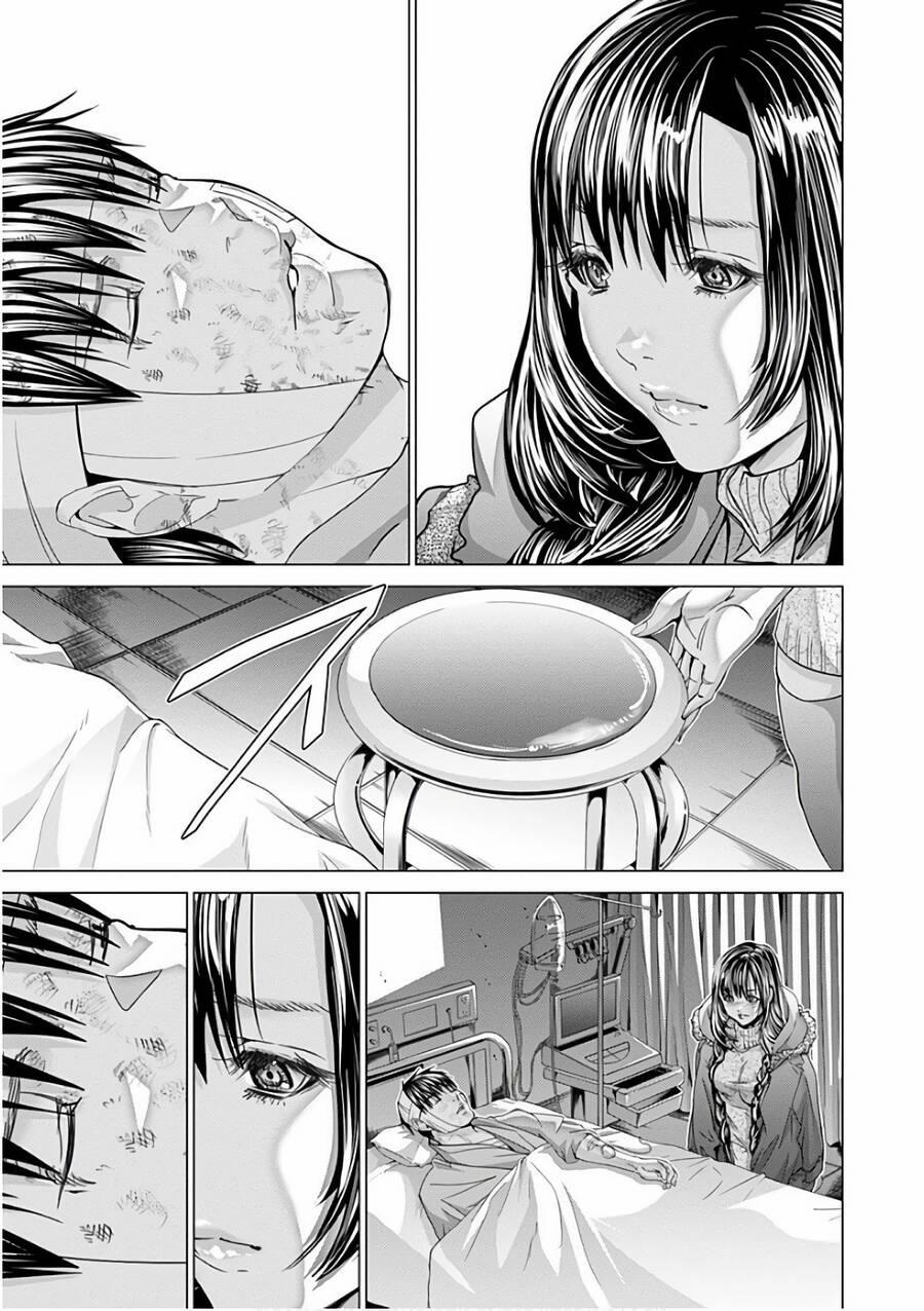Blush-Dc Himitsu 50 trang 14