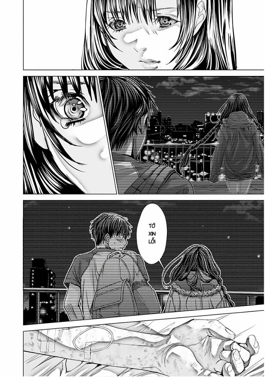 Blush-Dc Himitsu 50 trang 15