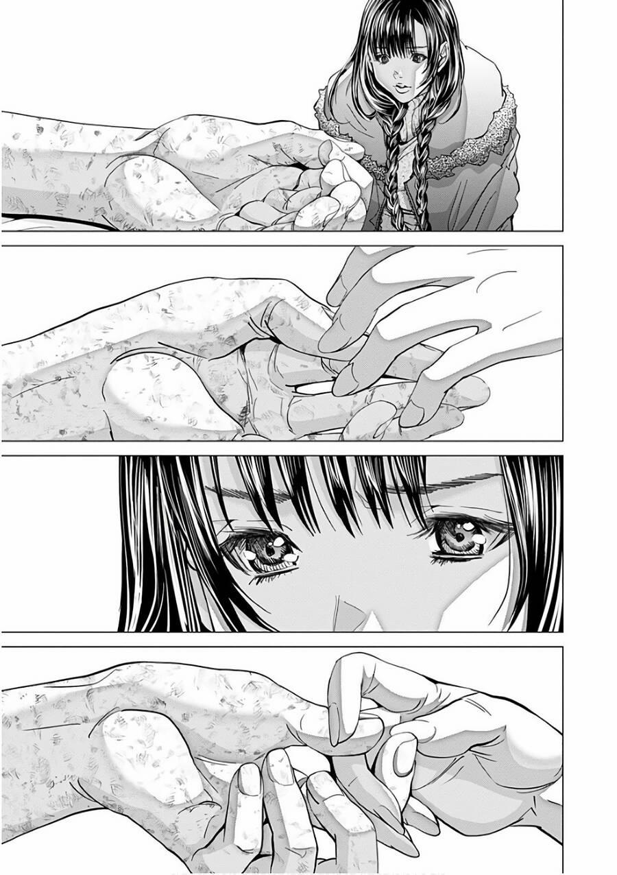 Blush-Dc Himitsu 50 trang 16