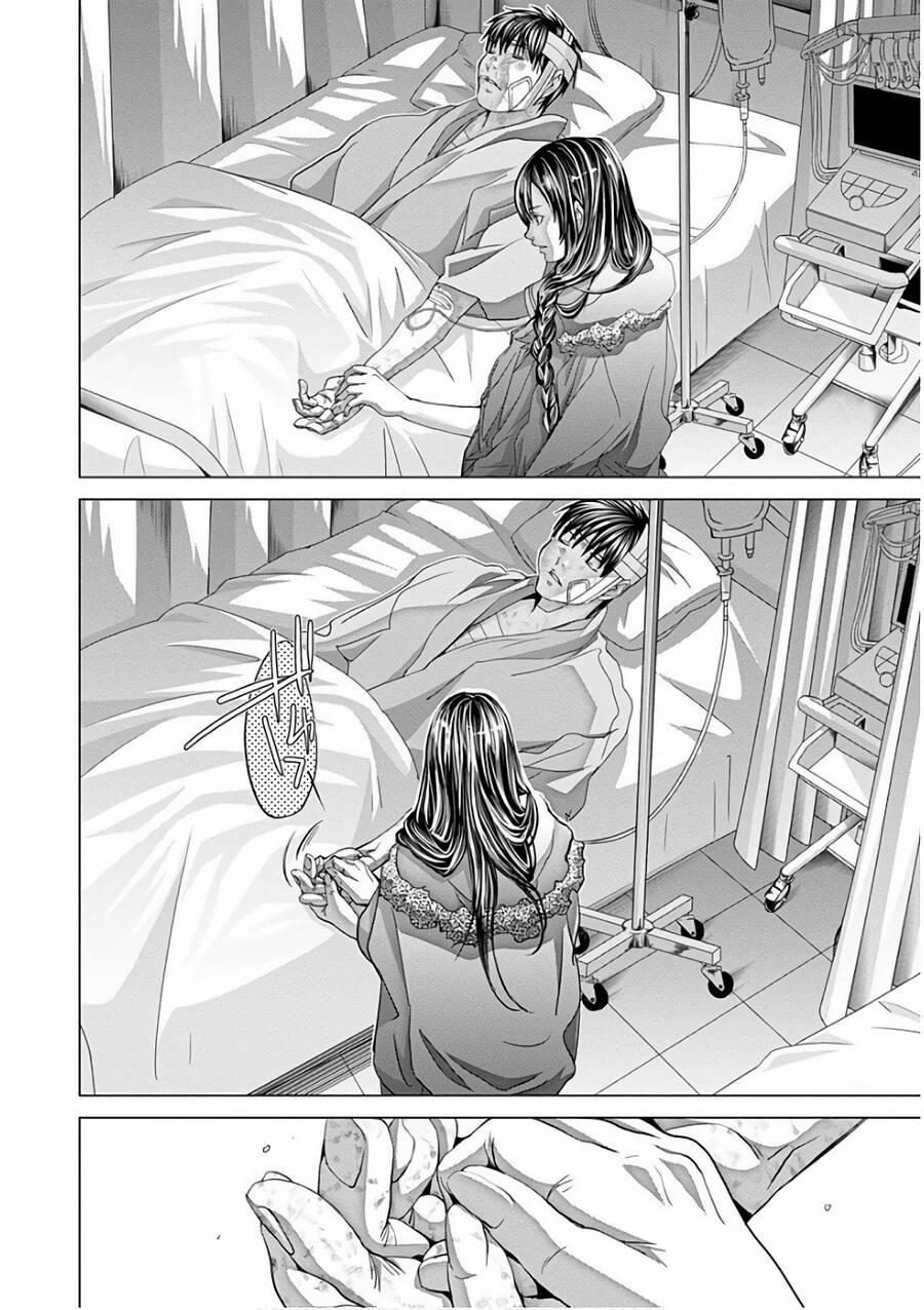 Blush-Dc Himitsu 50 trang 17