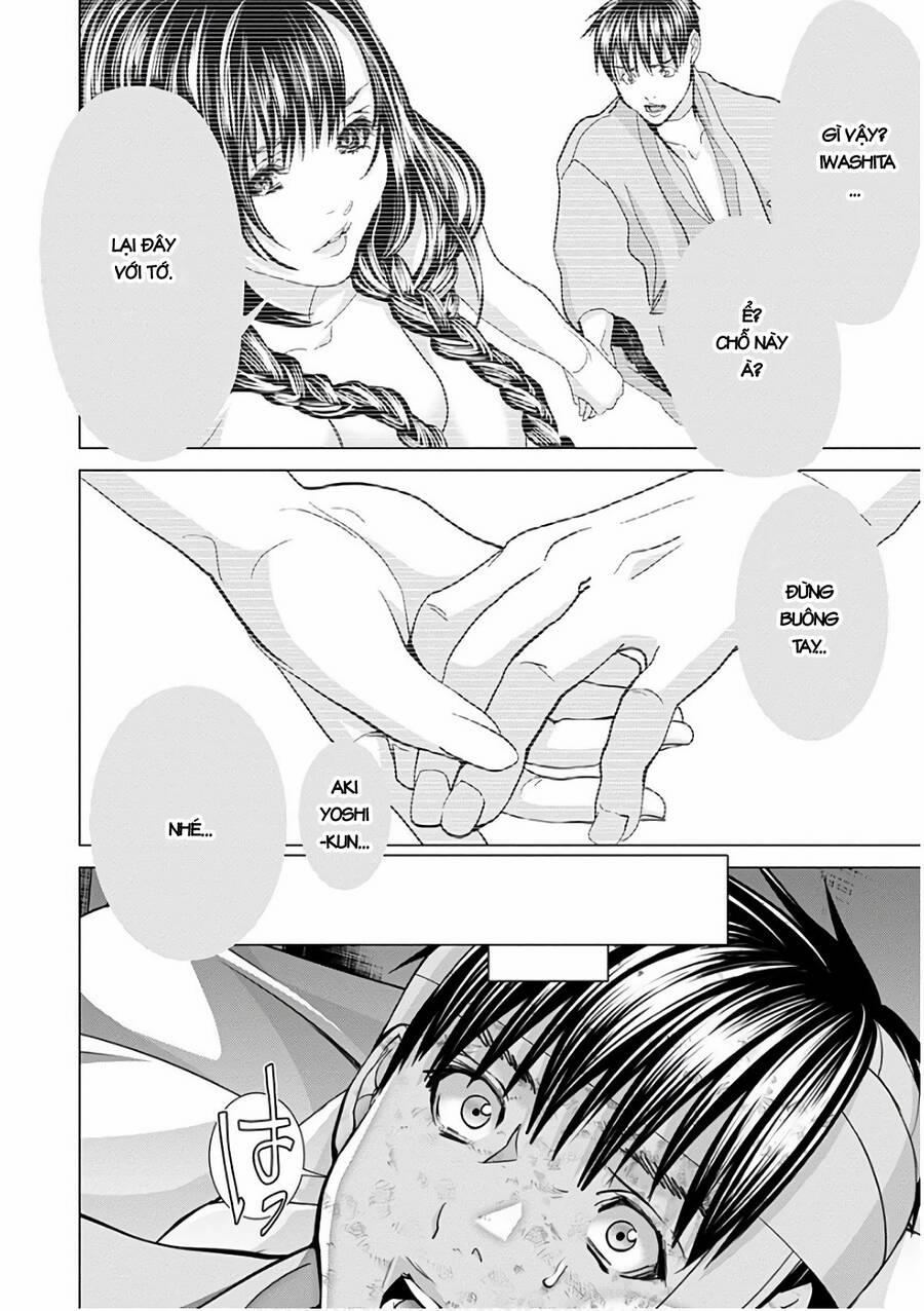 Blush-Dc Himitsu 50 trang 19