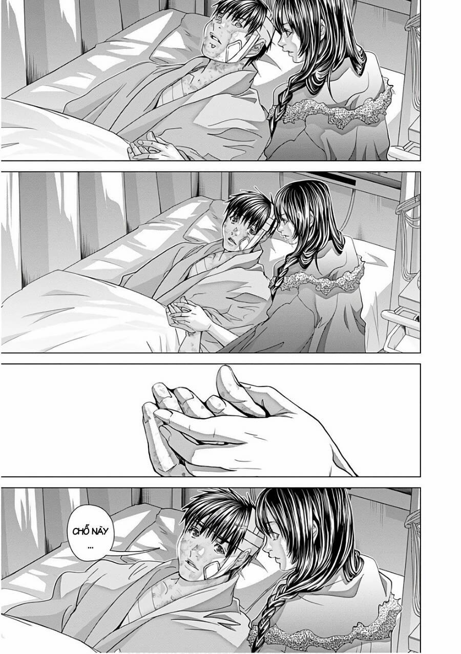 Blush-Dc Himitsu 50 trang 20