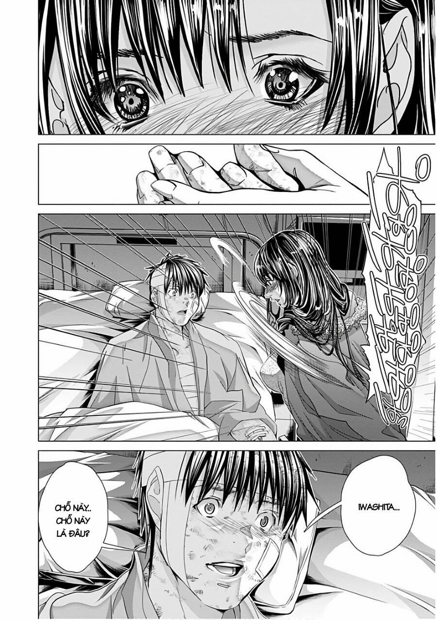 Blush-Dc Himitsu 50 trang 21