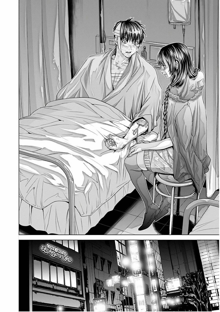 Blush-Dc Himitsu 50 trang 23