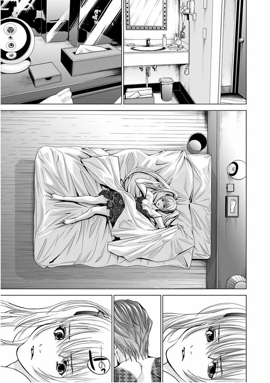 Blush-Dc Himitsu 50 trang 24