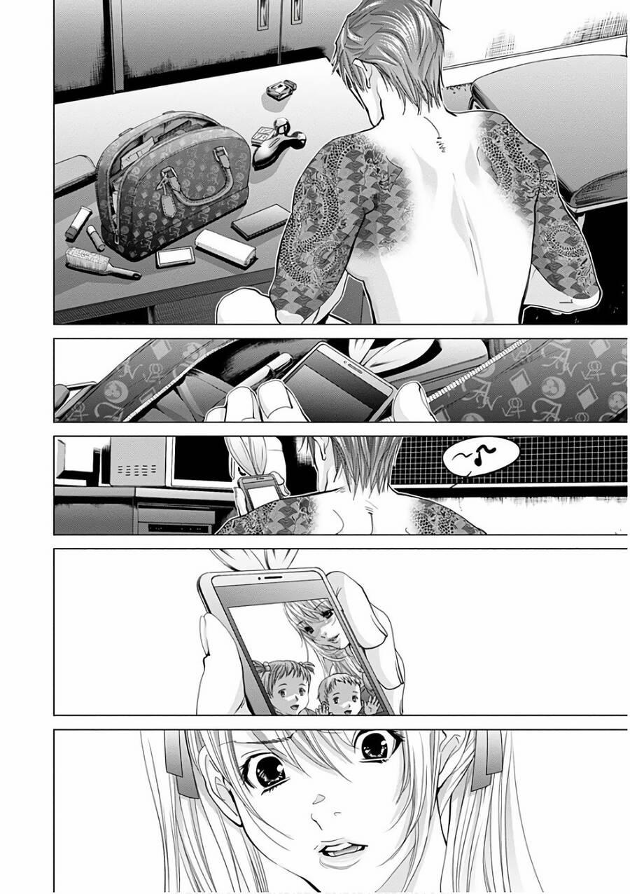 Blush-Dc Himitsu 50 trang 25