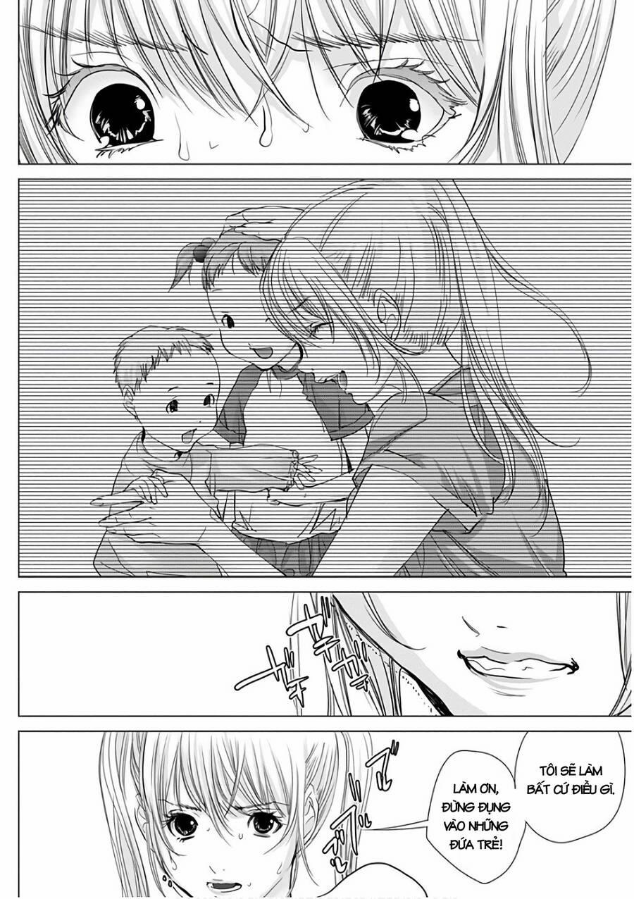 Blush-Dc Himitsu 50 trang 27