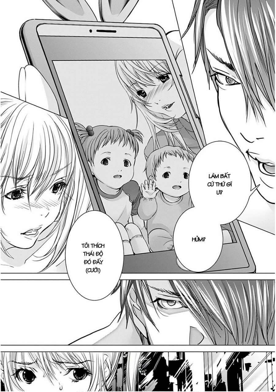Blush-Dc Himitsu 50 trang 28