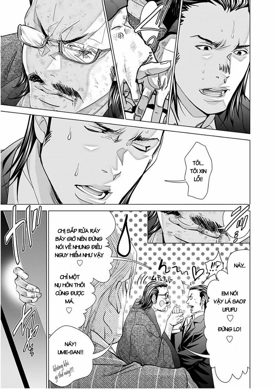 Blush-Dc Himitsu 50 trang 34
