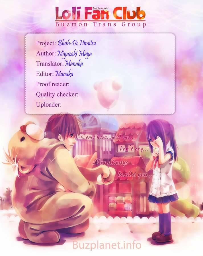 Blush-Dc Himitsu 50 trang 37