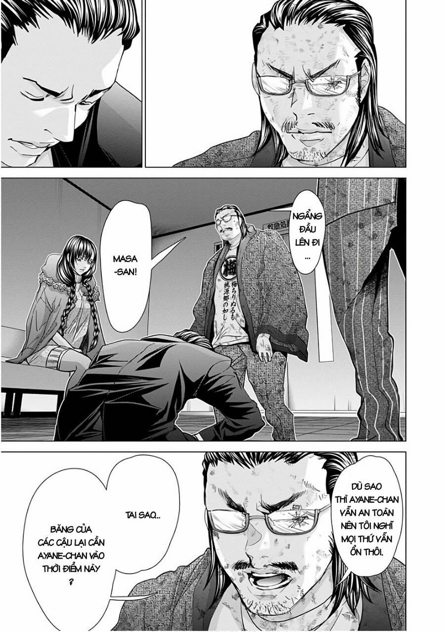 Blush-Dc Himitsu 50 trang 6
