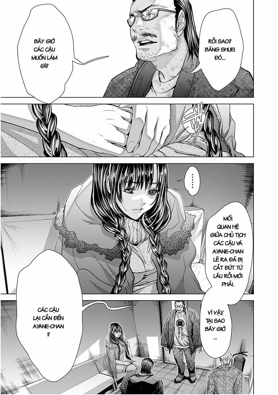 Blush-Dc Himitsu 50 trang 8