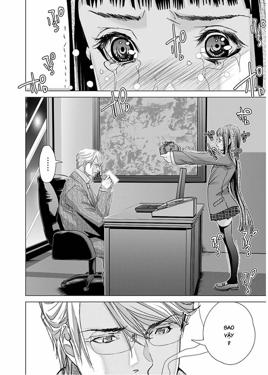Blush-Dc Himitsu 58 trang 1