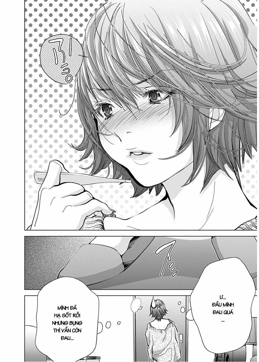 Blush-Dc Himitsu 59 trang 1