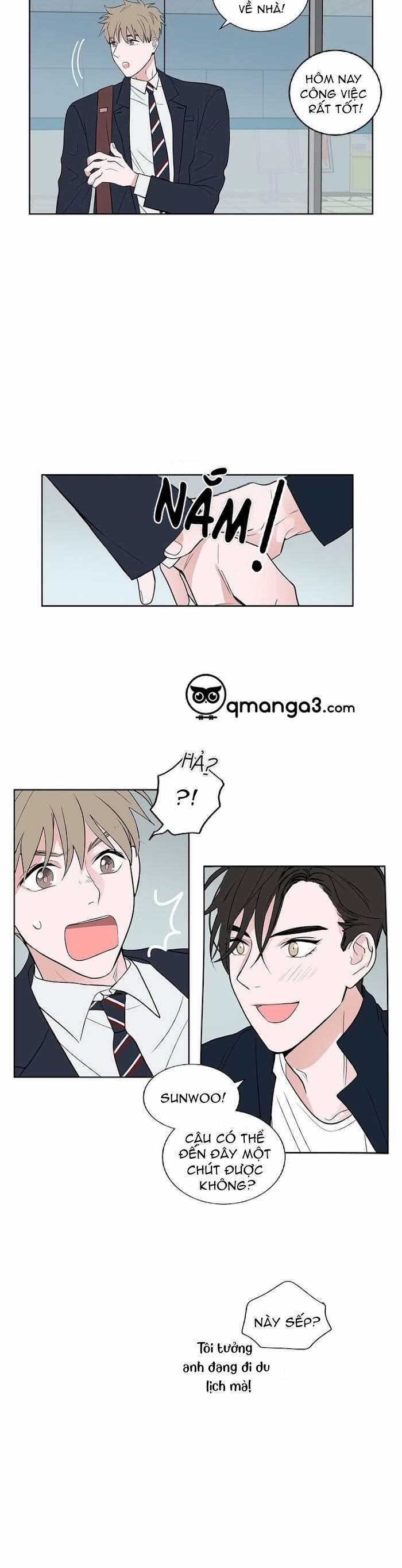 Bộ Cà Vạt Của Mew Và Yang 10 trang 17