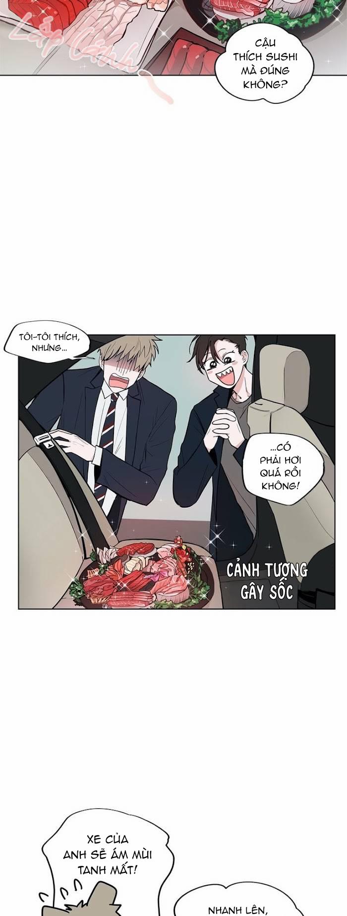 Bộ Cà Vạt Của Mew Và Yang 11 trang 12