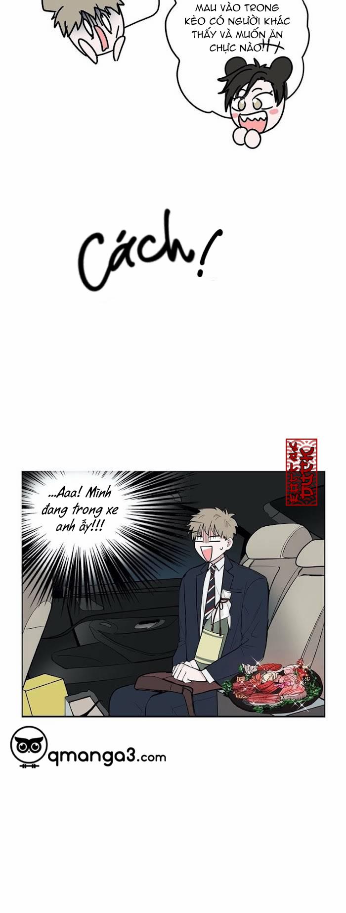 Bộ Cà Vạt Của Mew Và Yang 11 trang 13