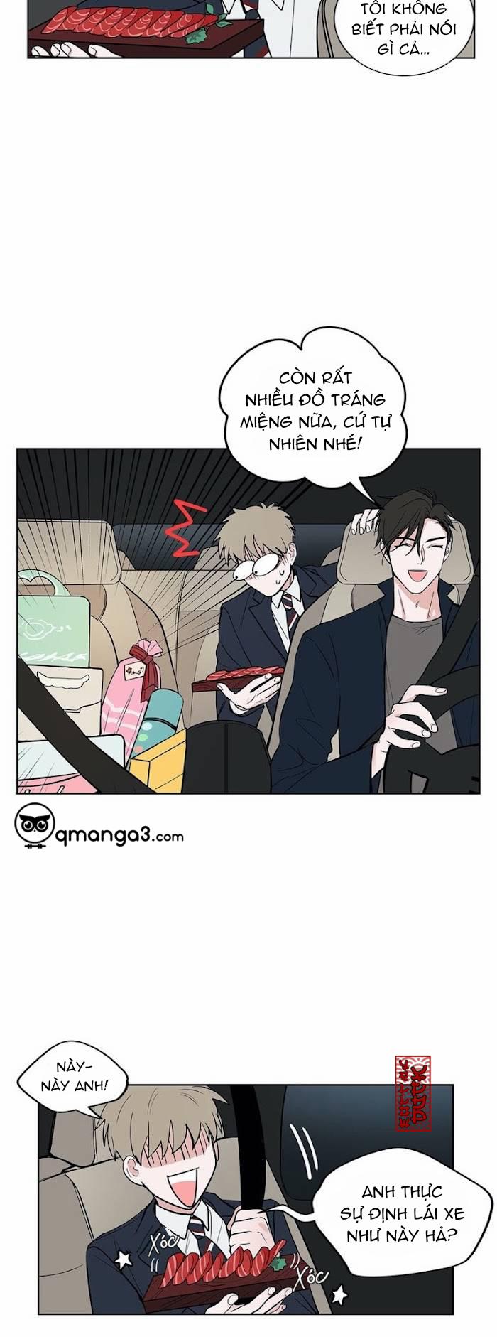 Bộ Cà Vạt Của Mew Và Yang 11 trang 15