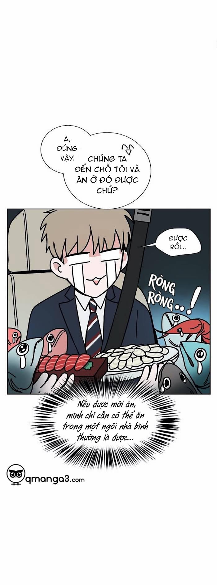 Bộ Cà Vạt Của Mew Và Yang 11 trang 16